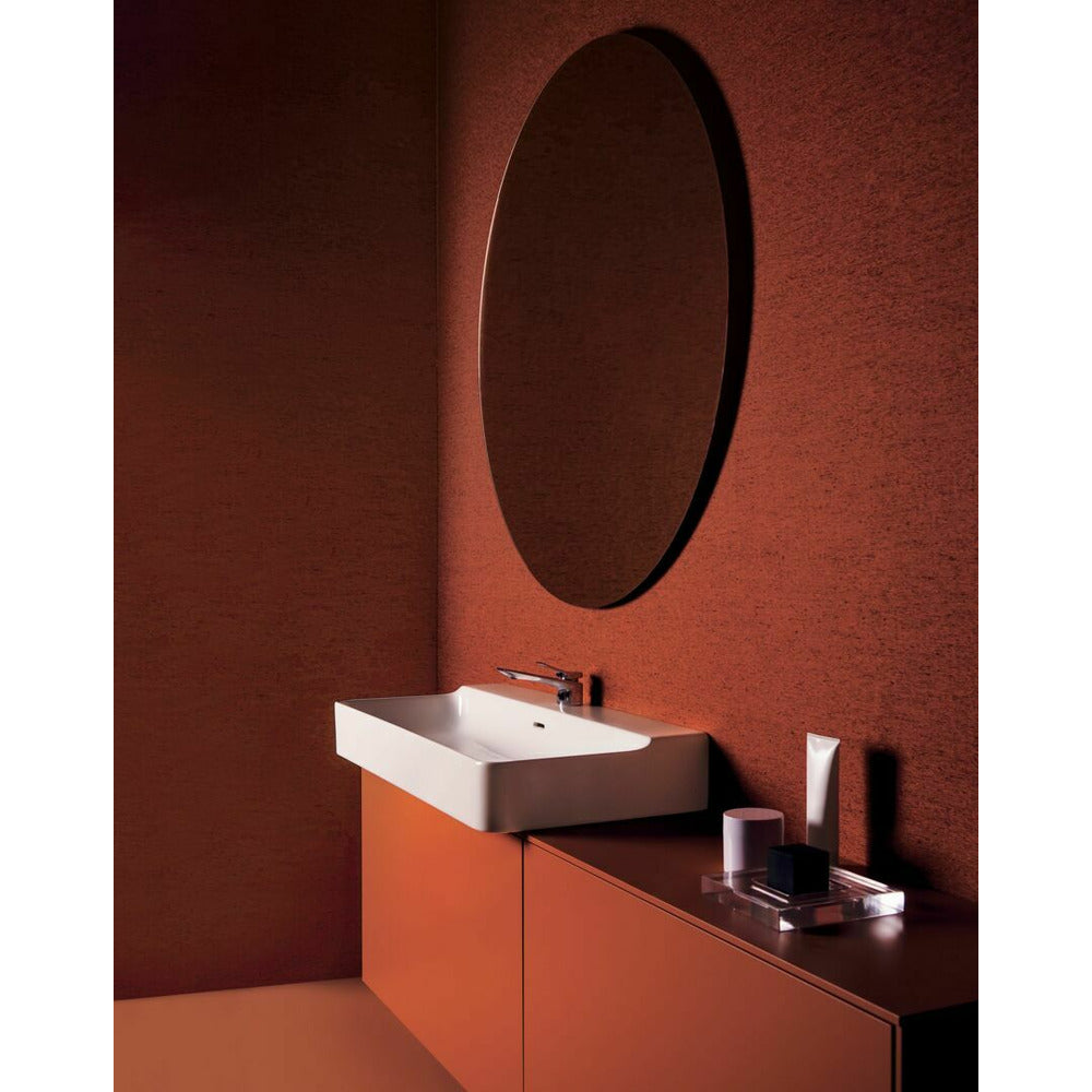 Висока батерия за умивалник Ideal Standard Atelier Conca Magnetic Grey