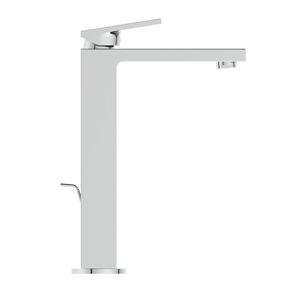 Ideal Standard Atelier Extra High Chrome Basin Mixer with Pop-Up Waste