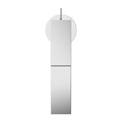 Ideal Standard Atelier Extra High Chrome Basin Mixer with Pop-Up Waste