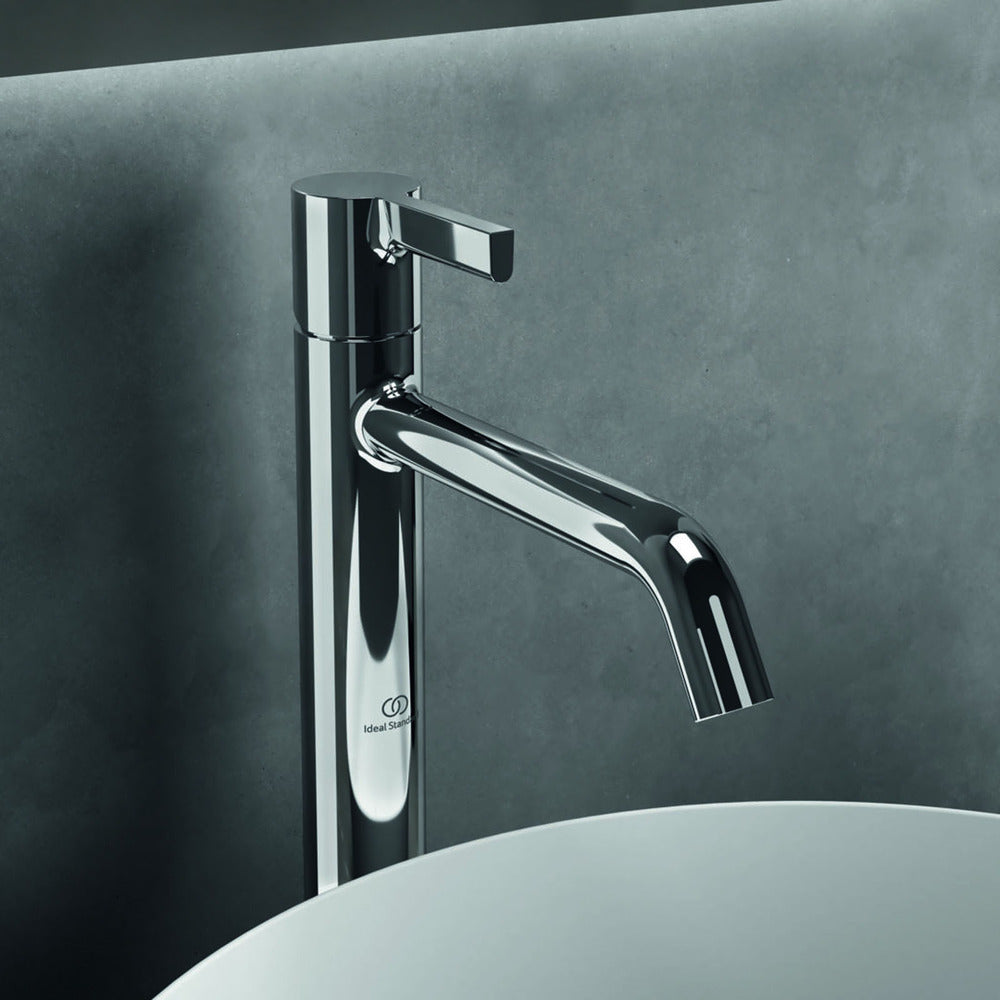 Висока батерия за мивка Ideal Standard Atelier Joy хром гланц