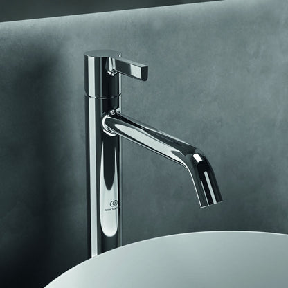 Висока батерия за мивка Ideal Standard Atelier Joy хром гланц