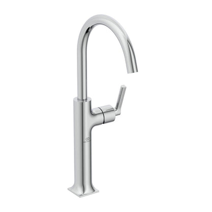 Висока батерия за мивка Ideal Standard Atelier Joy Neo без вентил, хром гланц