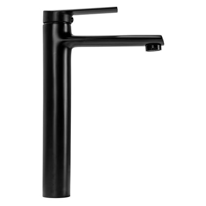 Rea Buzz High Basin Mixer Matte Black