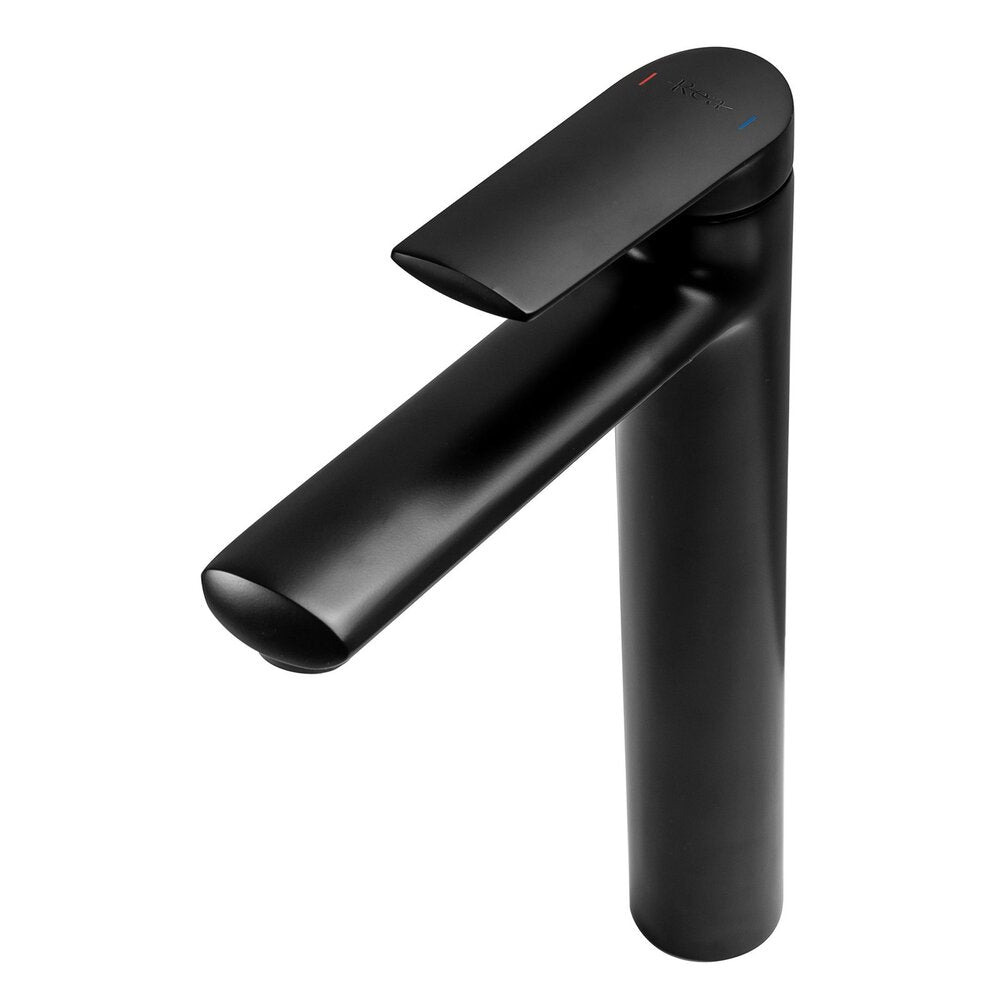Rea Buzz High Basin Mixer Matte Black