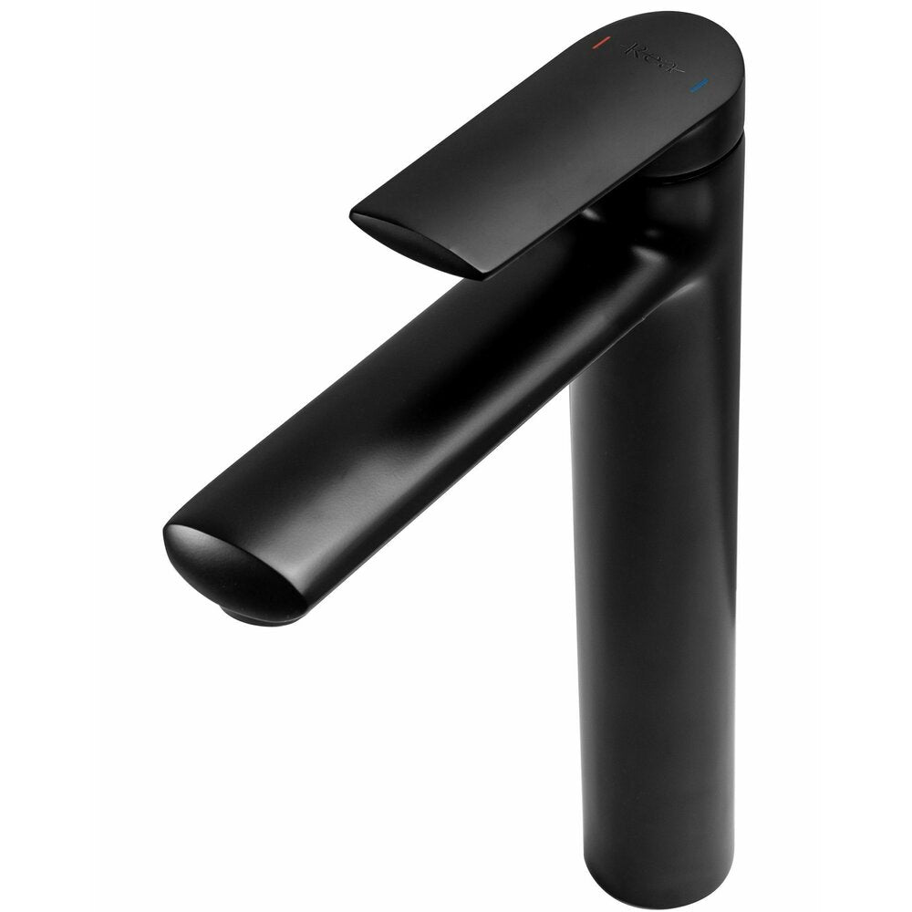 Rea Buzz High Basin Mixer Matte Black