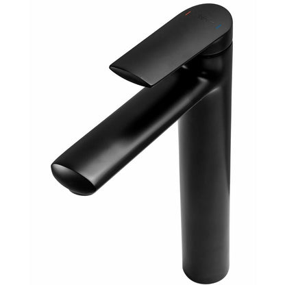 Rea Buzz High Basin Mixer Matte Black
