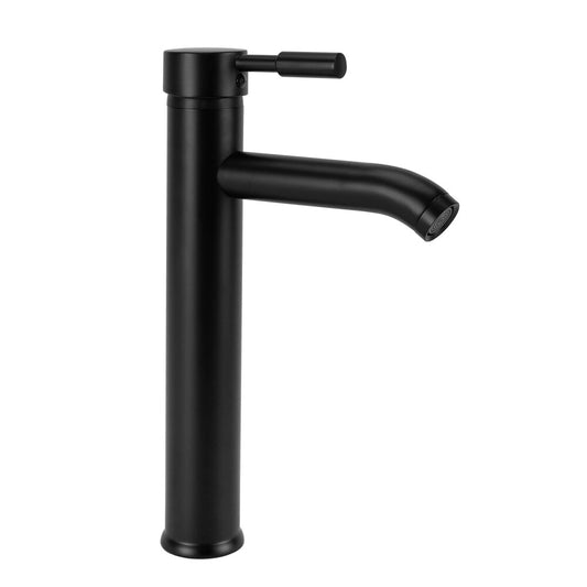 Rea Graf High Basin Mixer Matte Black