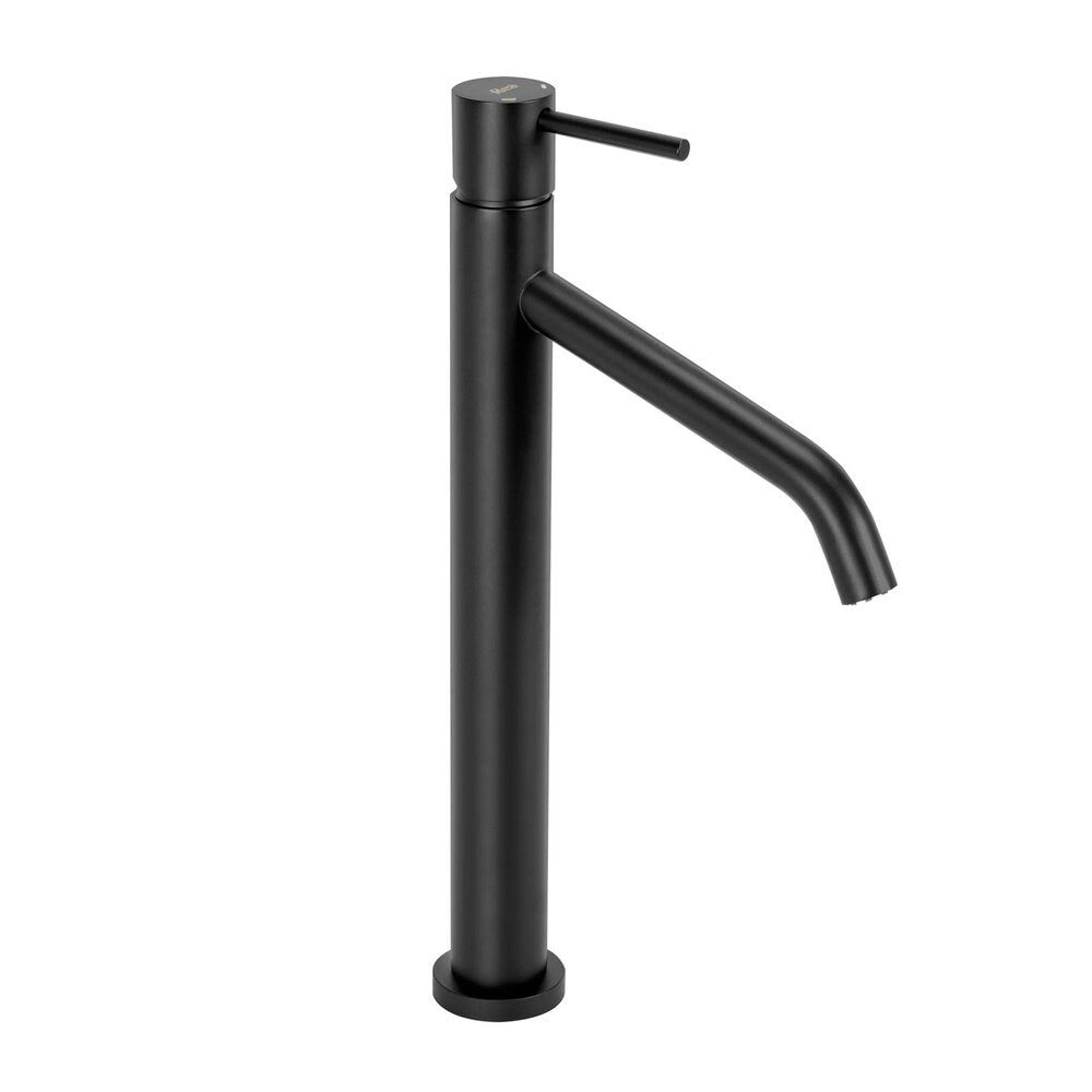 Rea Level High Basin Mixer Matte Black