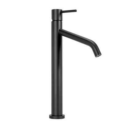 Rea Level High Basin Mixer Matte Black