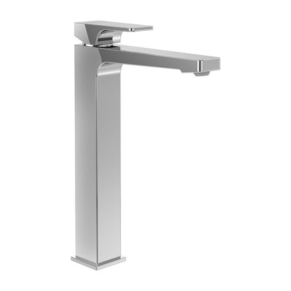Висок смесител за умивалник Villeroy&Boch Architectura Square хром гланц с Push-Open вентил