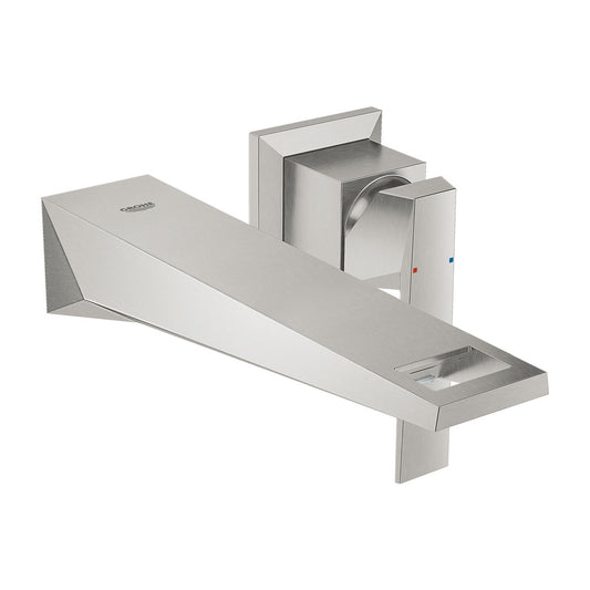 Grohe Allure Brilliant M Monocommand Chrome Supersteel Basin Mixer