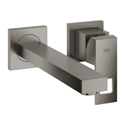 Вградена батерия за мивка Grohe Eurocube M антрацит перфектен графит без вградена основа
