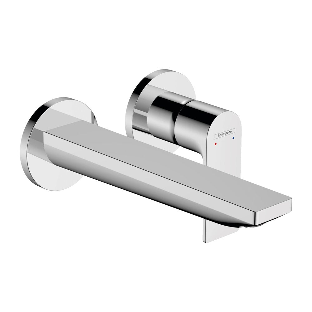 Hansgrohe Rebris E Built-in Basin Mixer Chrome