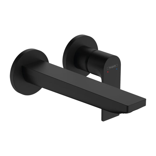 Hansgrohe Rebris E Built-in Basin Mixer Matte Black