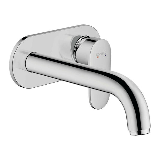 Hansgrohe Vernis Blend Concealed Basin Mixer 20.7 cm Polished Chrome Without Concealed Body