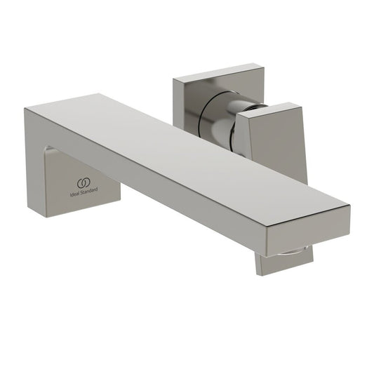 Батерия за вграждане Ideal Standard Atelier Extra 210 сребрист Silver Storm без вградена основа