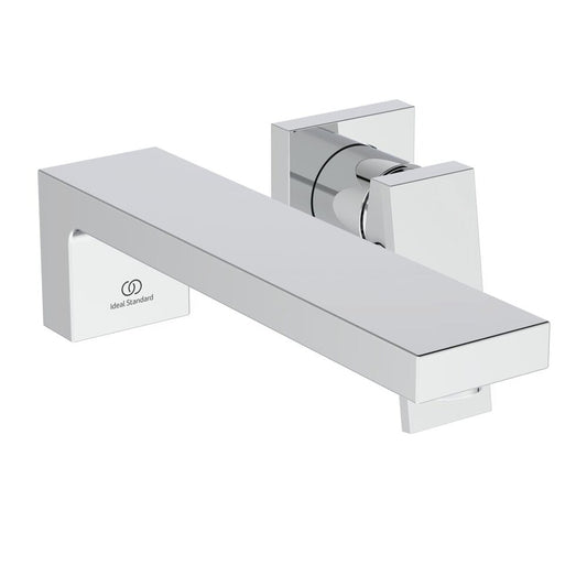 Вградена батерия за мивка Ideal Standard Atelier Extra 210 хром гланц без вграден корпус