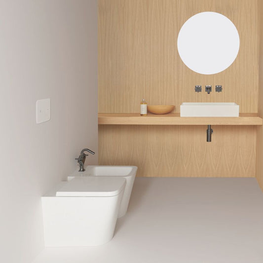 Вградена смесителна батерия Ideal Standard Atelier Joy Neo хром гланц без вградена част