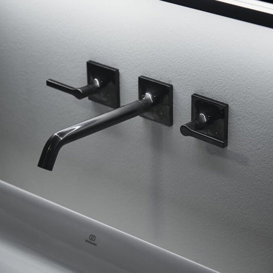 Смесител за вграждане за умивалник Ideal Standard Atelier Joy Neo без вградена основа, сив Magnetic Grey