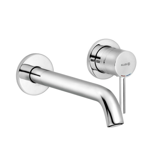 Kludi Bozz Basin Mixer Concealed Installation 23 cm Spout