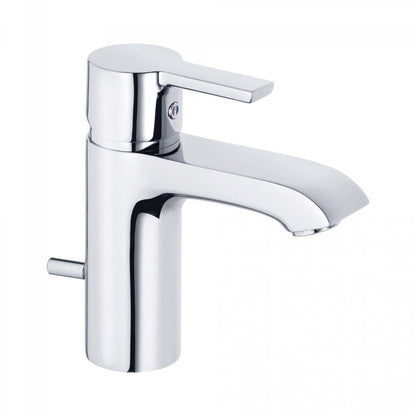 Kludi Lobo Single-Lever Basin Mixer in Chrome
