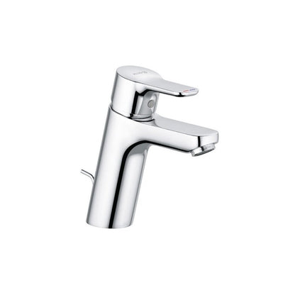 Kludi Pure&Easy 100 Basin Mixer with Metal Pop-Up Waste