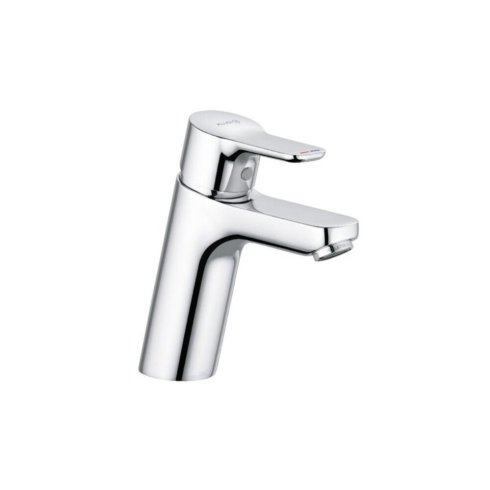 Kludi Pure&Easy 100 Basin Mixer without Waste