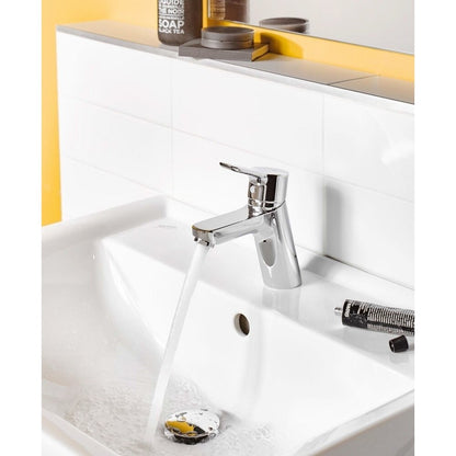Kludi Pure&Easy 100 Basin Mixer without Waste