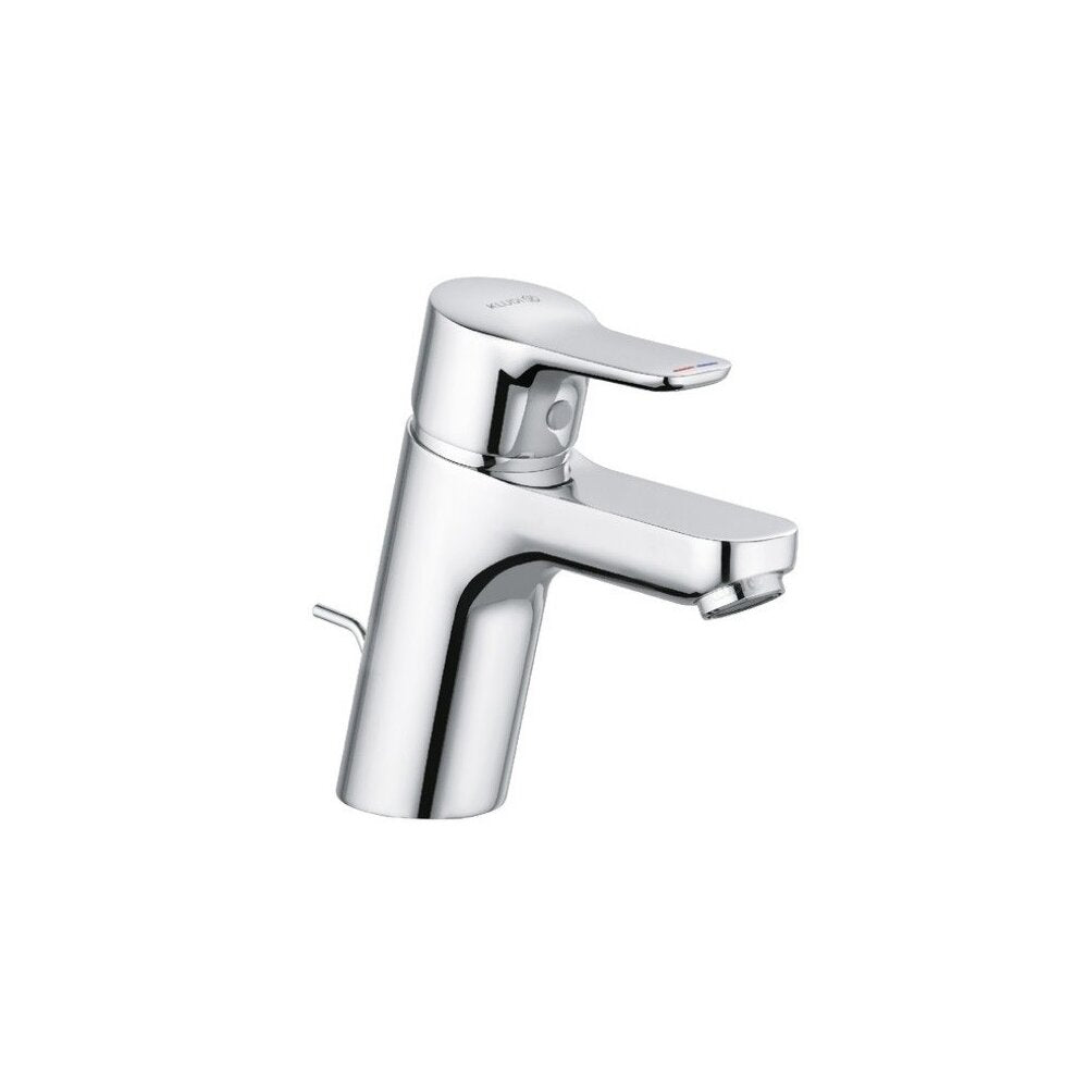 Kludi Pure&Easy 70 Basin Mixer for Low Pressure