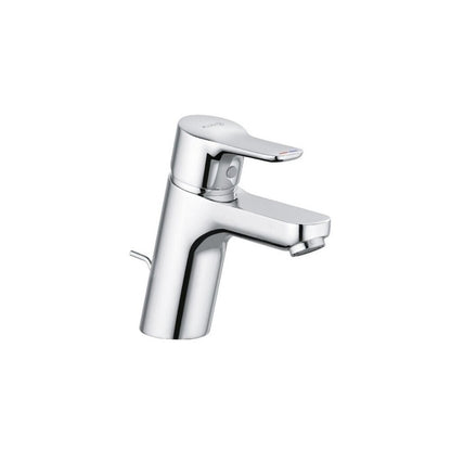 Kludi Pure&Easy 70 Basin Mixer for Low Pressure