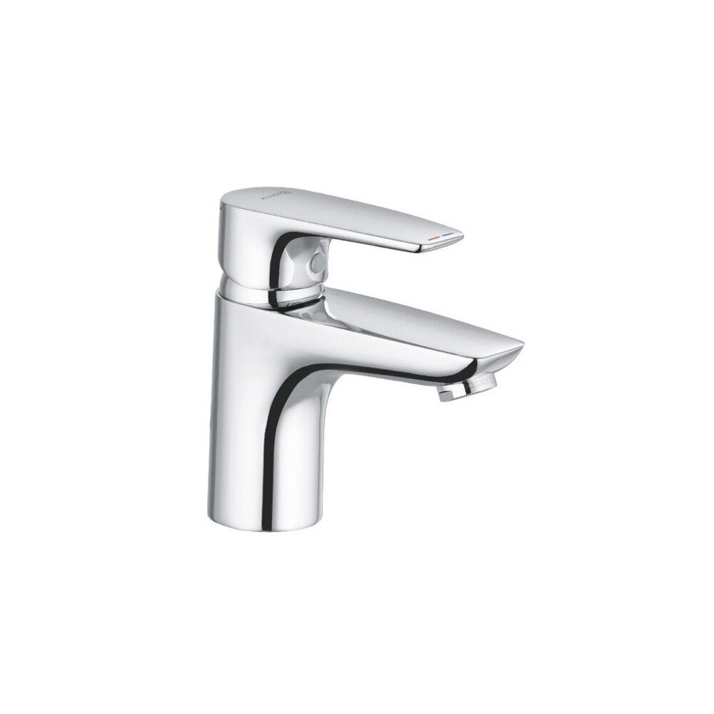 Kludi Pure&Solid 75 Basin Mixer without Waste
