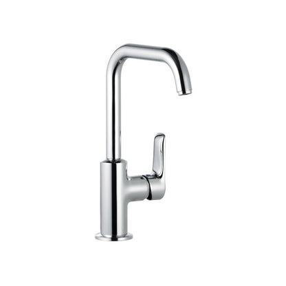 Kludi Pure&Solid Basin Mixer with Side Control