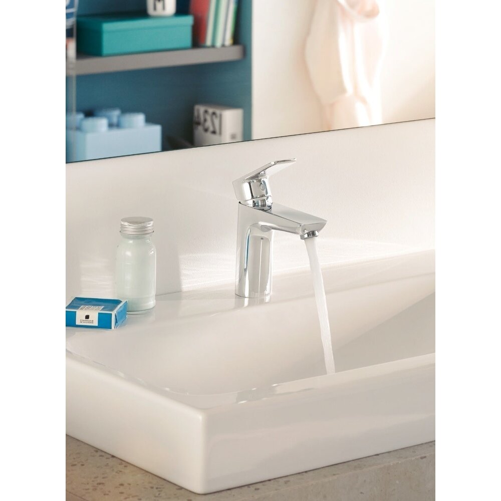 Батерия за умивалник Kludi Pure&Style 100 без вентил