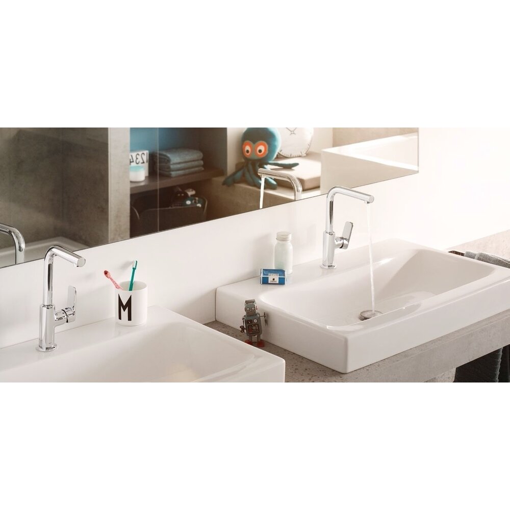 Батерия за умивалник Kludi Pure&Style 100 без вентил