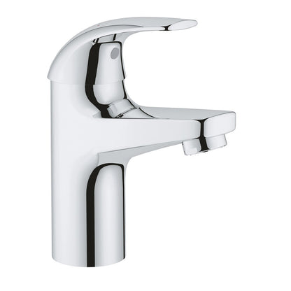 Смесител за мивка с една ръкохватка Grohe Baucurve хром
