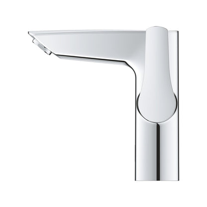 Смесител за мивка Grohe Eurosmart M хром гланц със сензор
