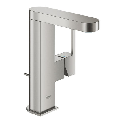 Миксер за мивка Grohe Plus M Supersteel хром