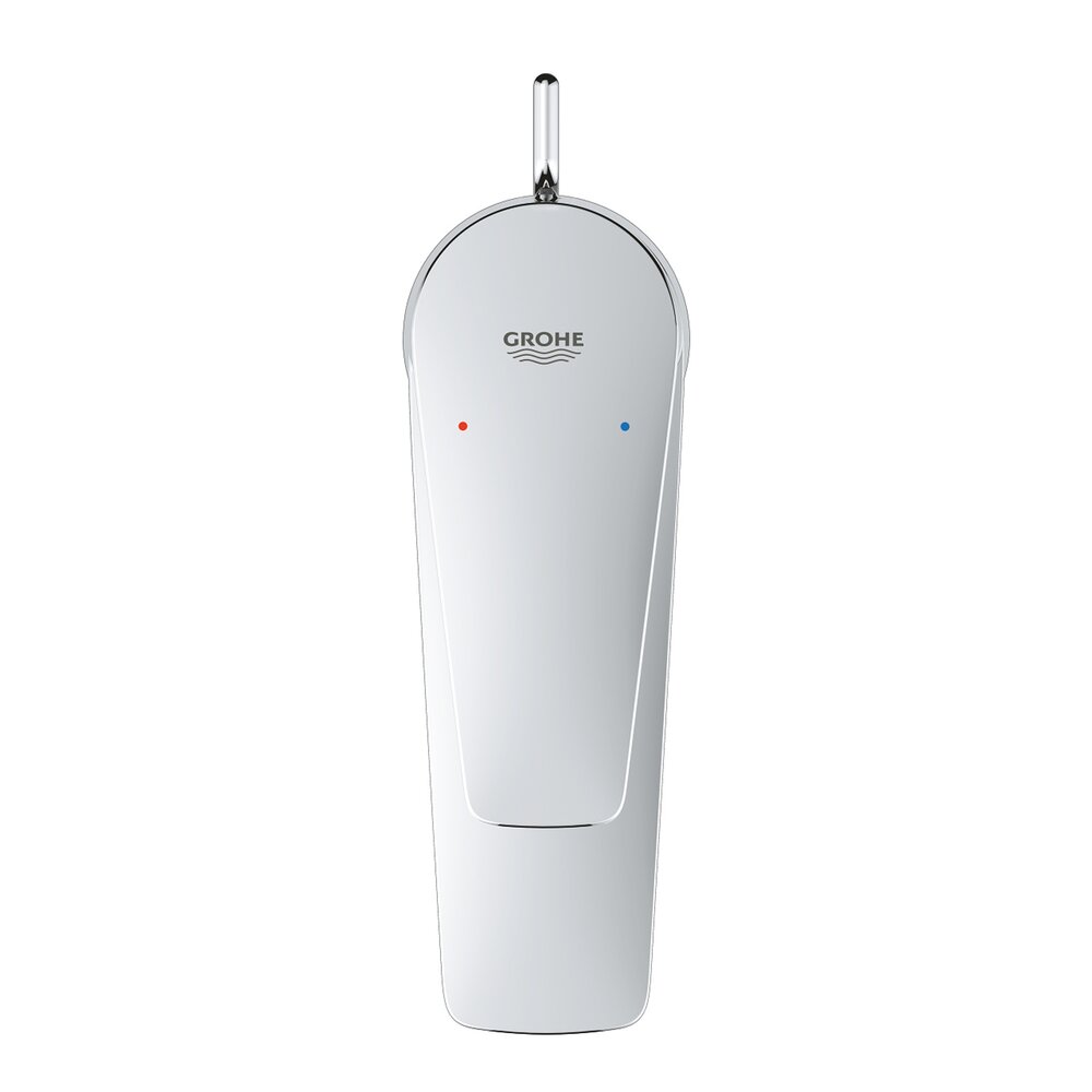Смесител за мивка с една ръкохватка Grohe Start Edge S хром