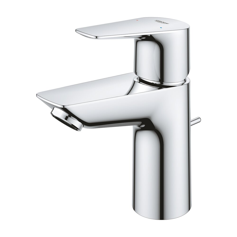 Смесител за мивка с една ръкохватка Grohe Start Edge S хром