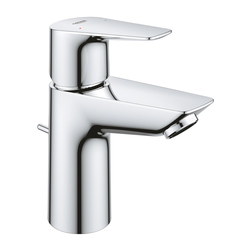 Смесител за мивка с една ръкохватка Grohe Start Edge S хром