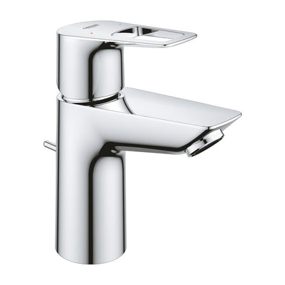 Смесител за мивка с една ръкохватка Grohe Start Loop S хром