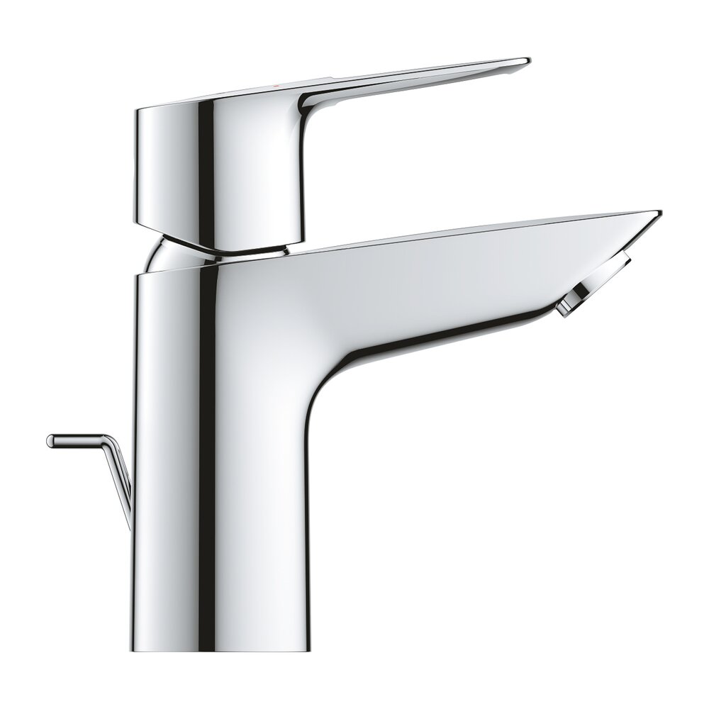 Смесител за мивка с една ръкохватка Grohe Start Loop S хром