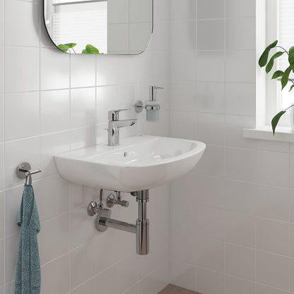 Смесител за мивка с една ръкохватка Grohe Start Loop S хром