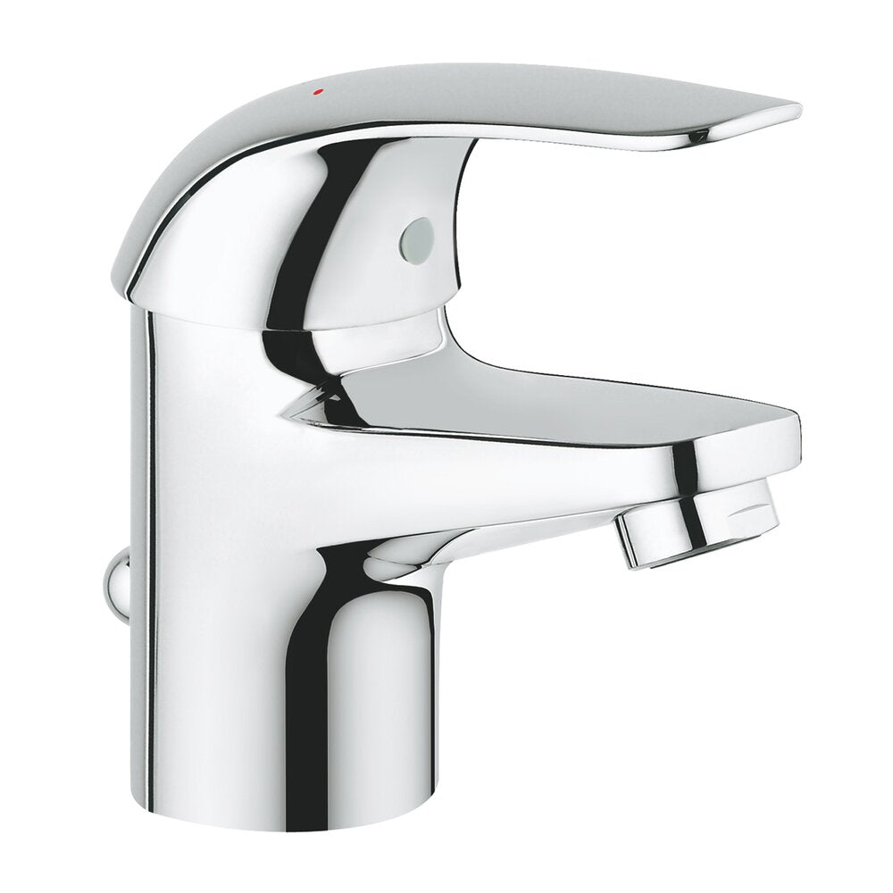 Смесител за мивка с една ръкохватка Grohe Swift S хром