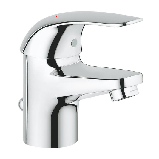 Смесител за мивка с една ръкохватка Grohe Swift S хром