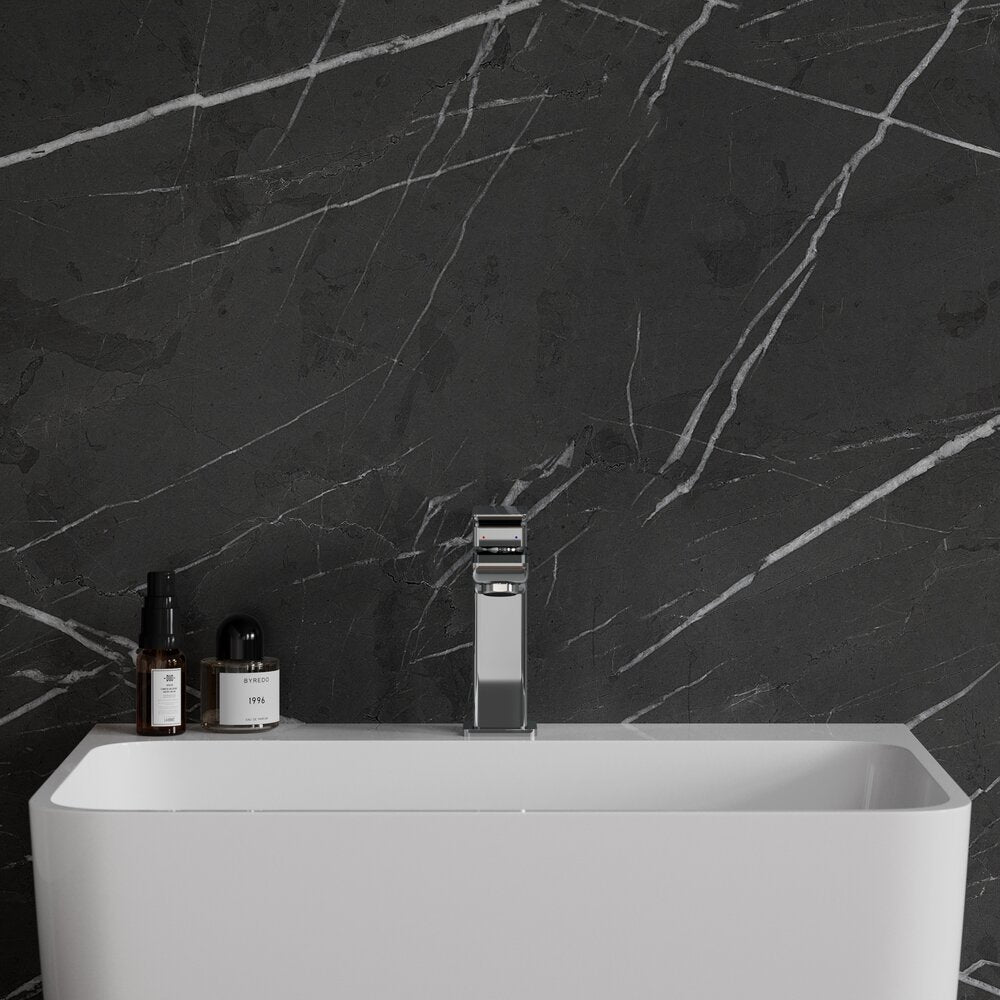 Omnires Parma Single Lever Basin Mixer