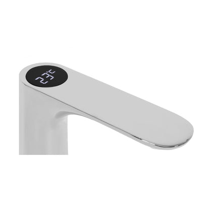 Rea Mils LCD Basin Mixer Chrome