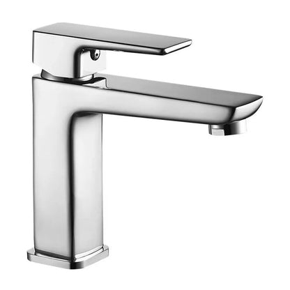 Смесител за мивка Rea Orix с хромирана повърхност