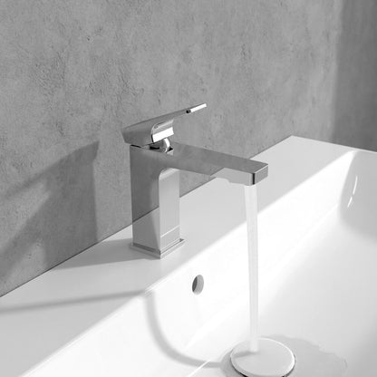 Смесител за мивка Villeroy&Boch Architectura Square хром гланц