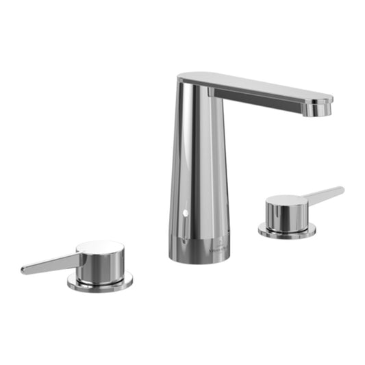 Смесител за мивка Villeroy&Boch Conum с двойно управление хром гланц